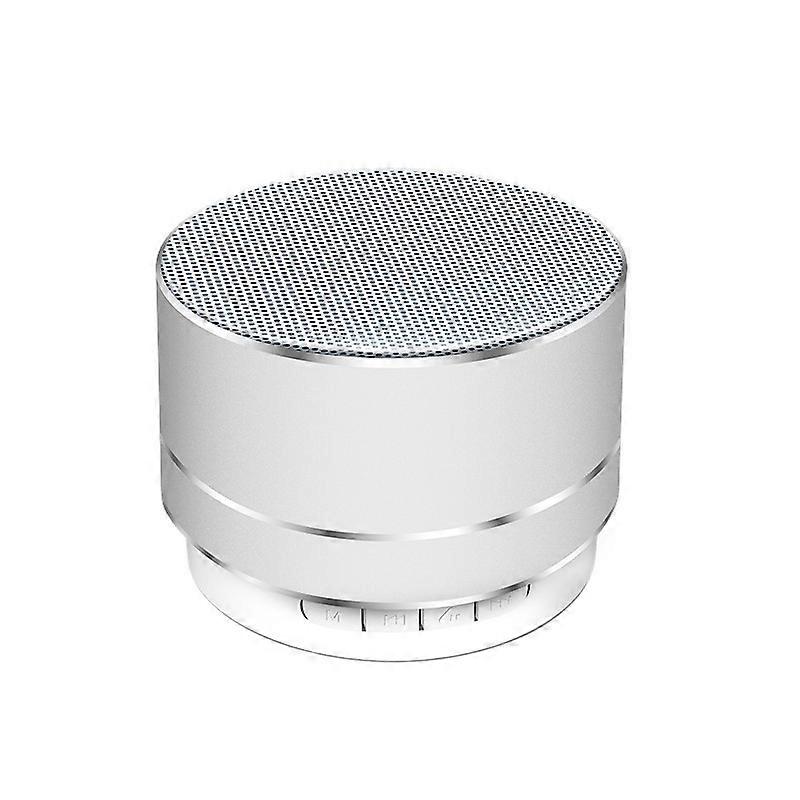 Mini Metal Wireless Bluetooth Speaker