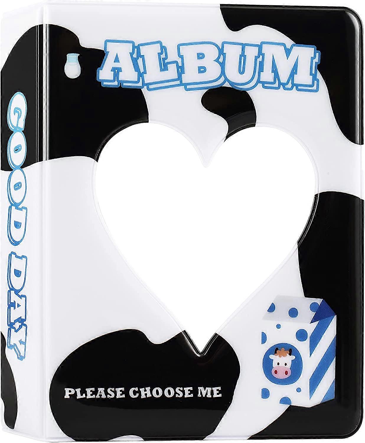 Photocard Binder Photocard Holder Book 64 τσέπες 3 ιντσών Mini photocard άλμπουμ για BTS TXT ENHYPEN Blackpink NCT AESPA Αδέσποτα παιδιά δύο φορές ITZY κ.λπ. Ανεμιστήρες