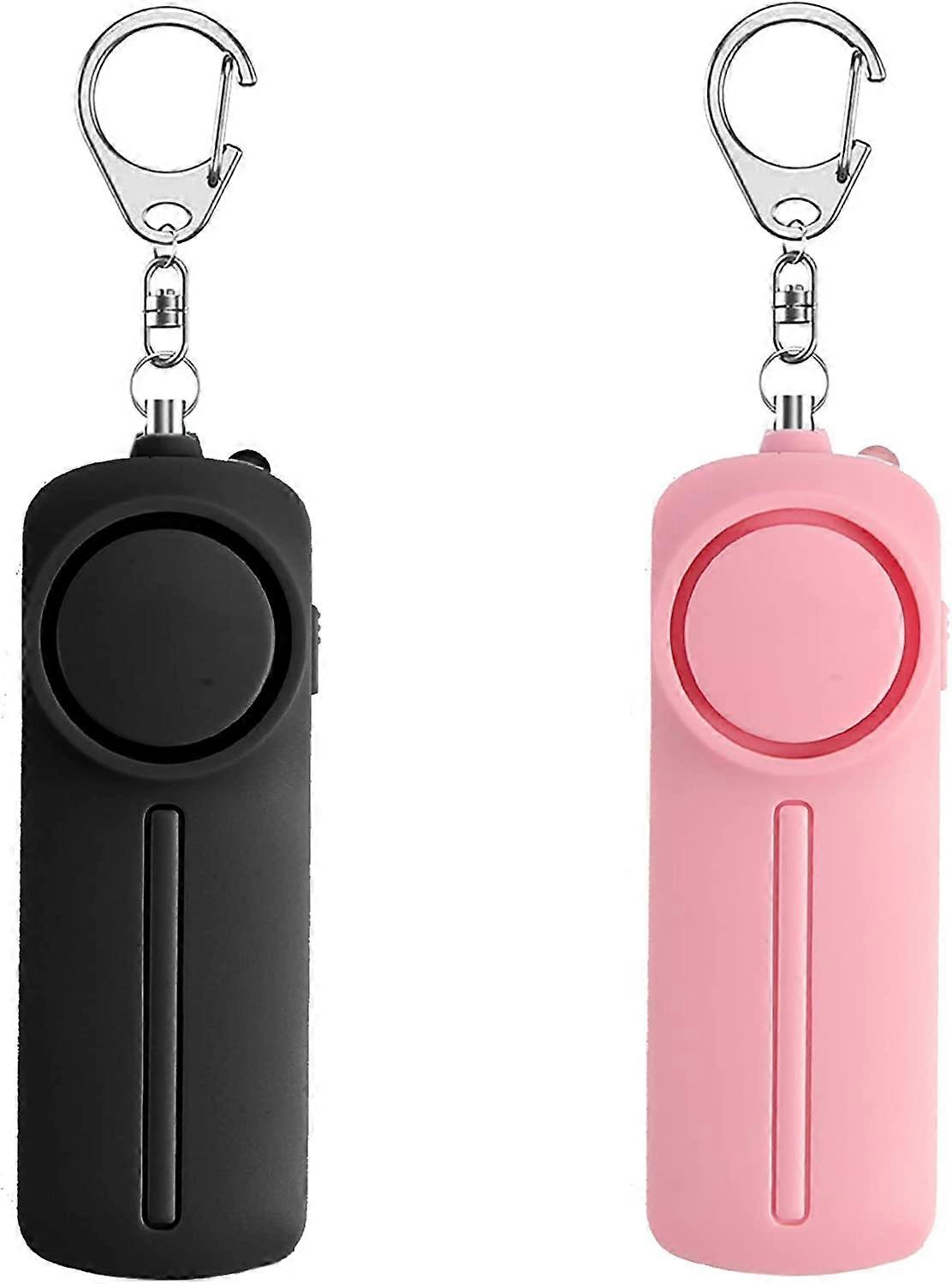 Self Defense be Safe Personal Alarm Keychain, Safe Sound Personal Alarm