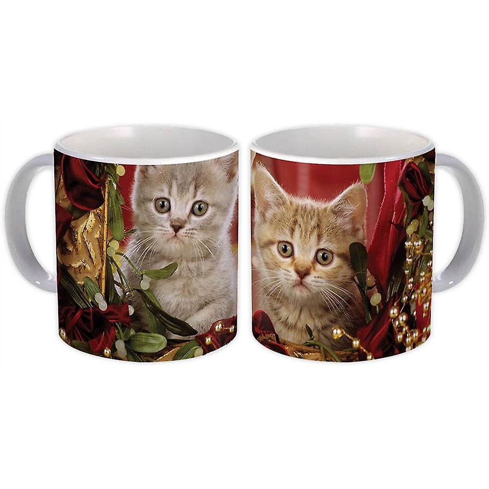 Cadeau Mok: Cat Pet