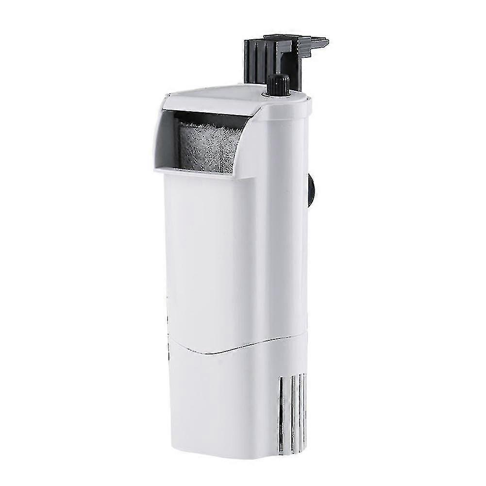 Filtre Pompe à Eau Cascade Dispositif de Circulation Silencieux Pour Aquarium Fish Turtle Tank