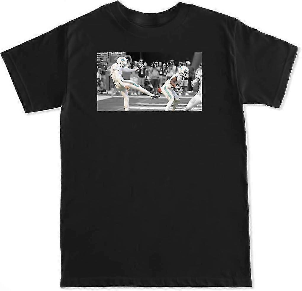 Pánske tričko Butt Punt Retro trendy materiál