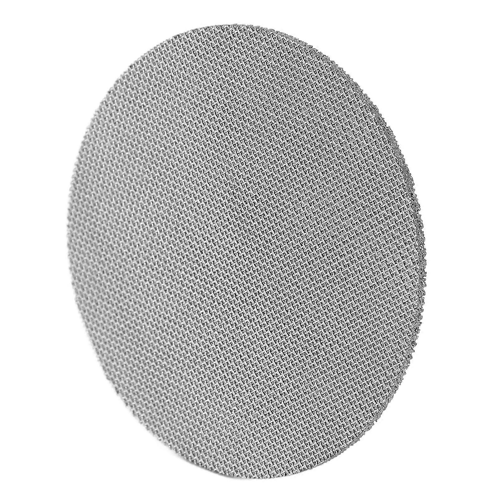 Stainless Steel Multilayer Sintered Coffee Filter Mesh Puck Screen 150m - 53.5mm Handheld Round Coffee Filter Plate