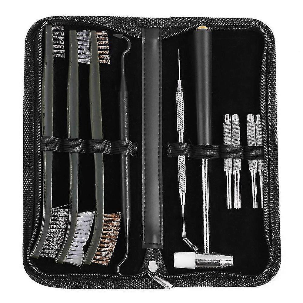 Multifunctional Cleaning Tool Set Pipe Brush Cleaning Tool Set Car Machine Disassembly Cleaning Maintenance Tool
