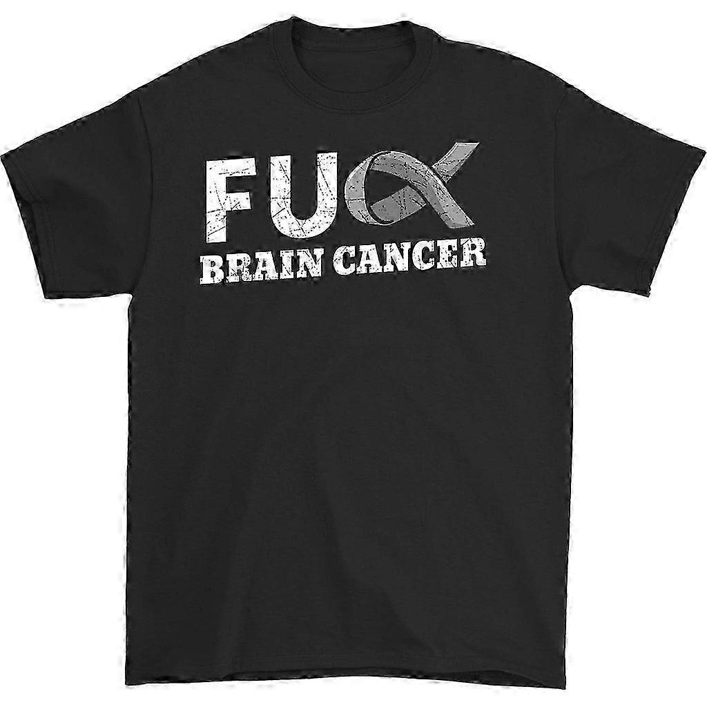 Fuck    Crew Neck T-Shirt