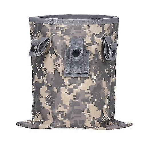 Multifunctional Tactic Dump Drop Storage Pouch