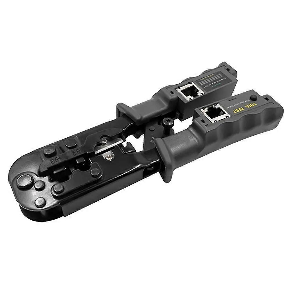 Multifunctional pliers for crimping wire