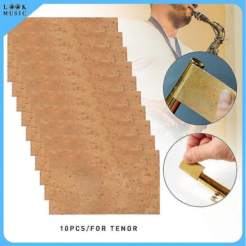 Sax Tenore Tappi Sassofono Tappi Manico Tenore Sassofono Parti Accessori Parti Legni 1 10 20 PZ