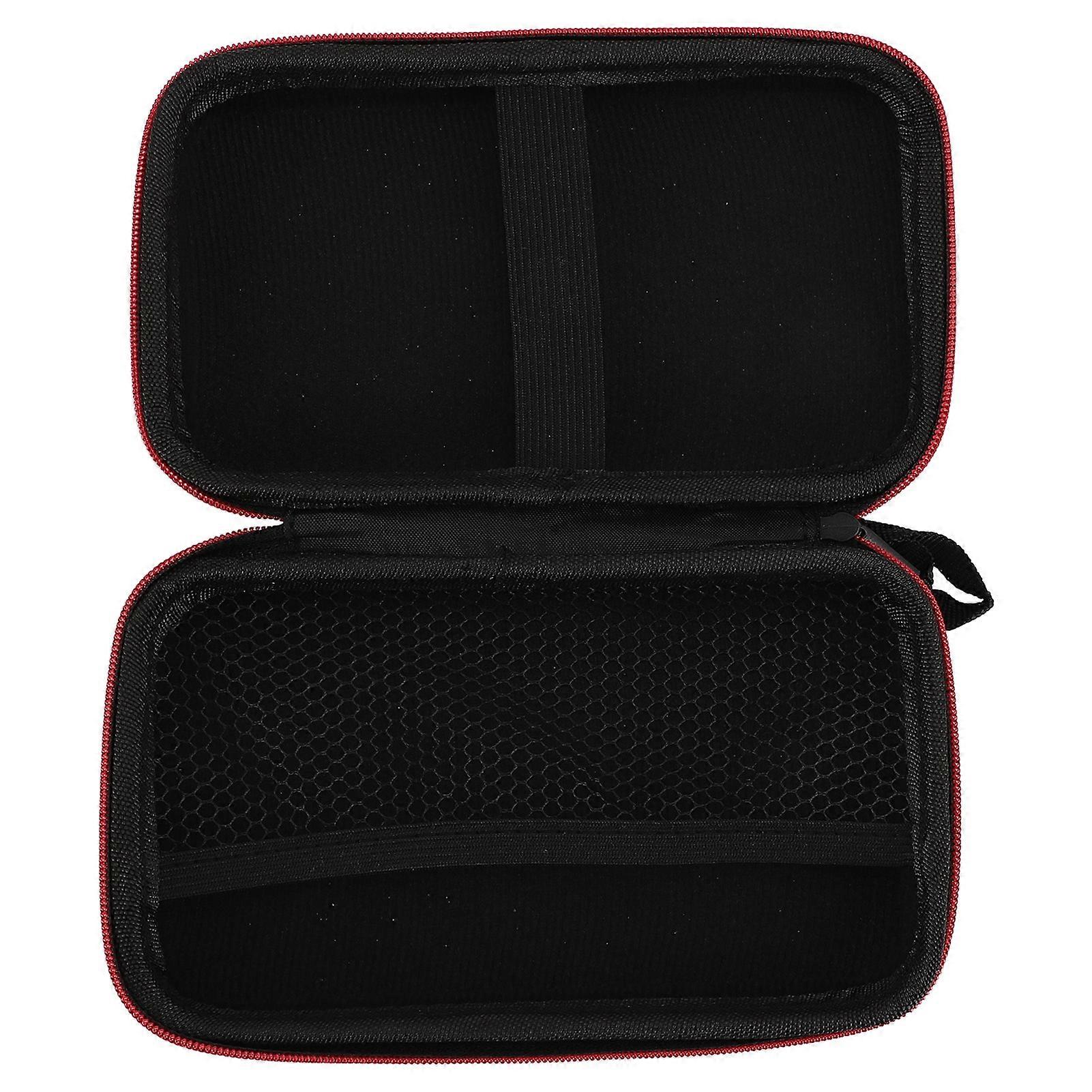 Handheld Game Console Case Waterproof Drop Proof Scratch Proof Dust Proof Game Console Holder for Anbernic RG35XX H