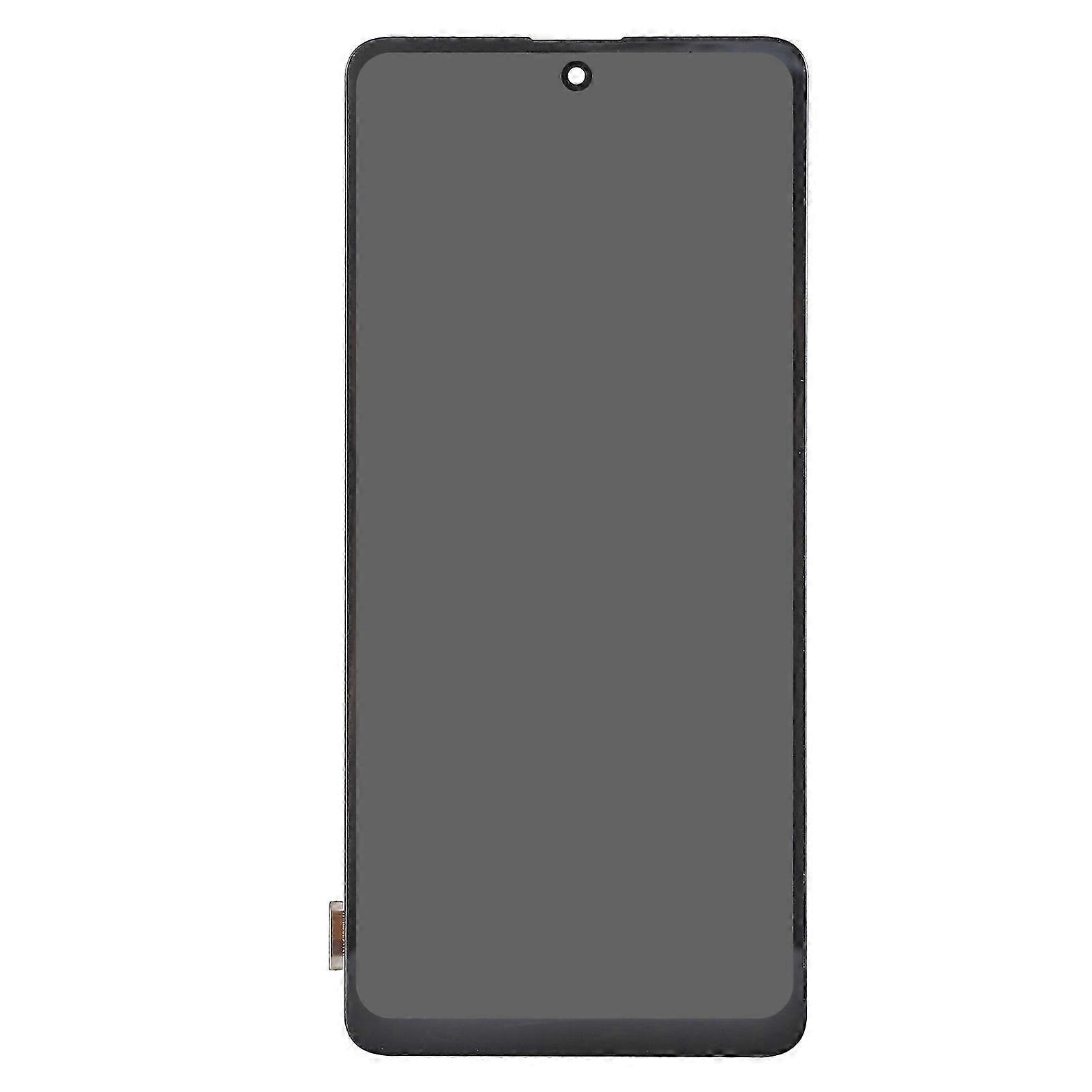LCD Display Touch Digitizer for Note 10 Lite Sensitive Clear LCD Screen Replacement with Frame and Repair Tool Kit