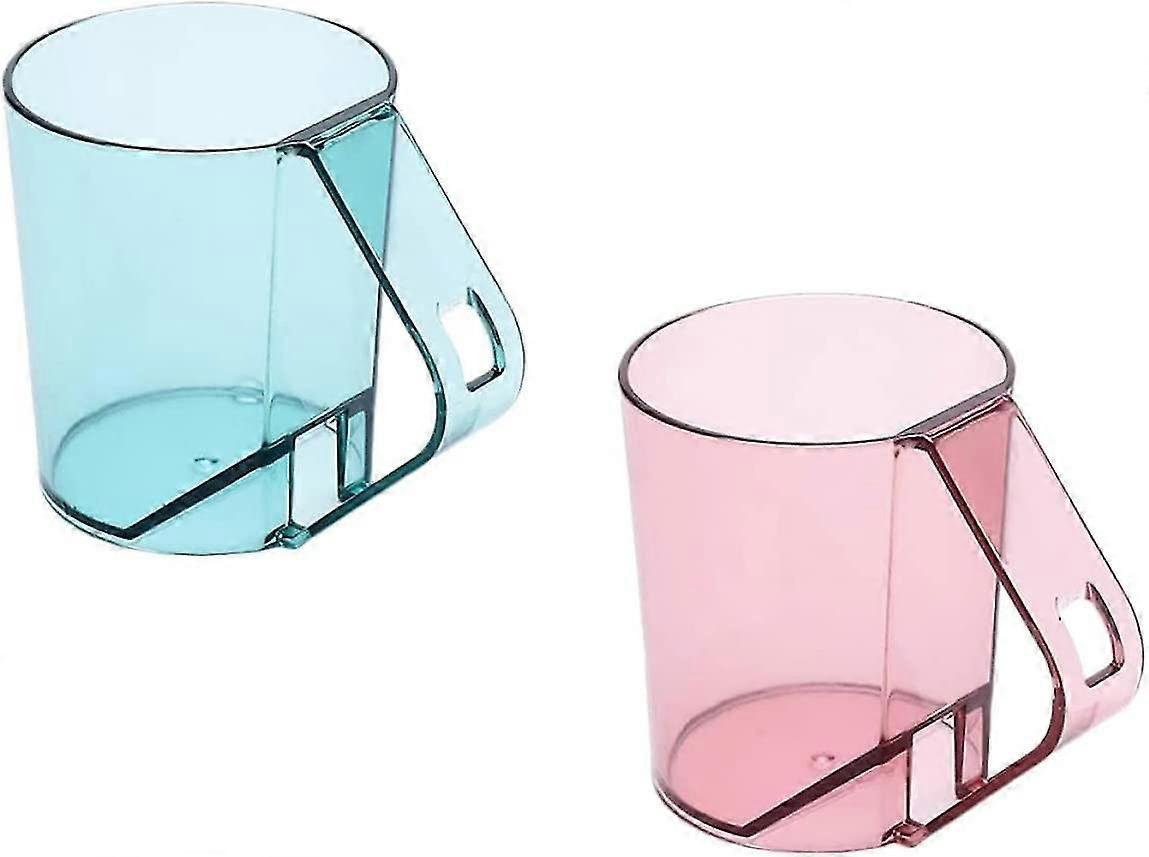 Jinyi Unbreakable Countertop Rinse Mug Toothbru With Ant Vanity And Kit Izer On Mugs Washing S Tooth