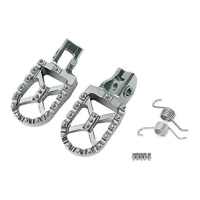 For KTM 2017-2022 Footrest Footpeg Foot Pegs Rests Pedal For KTM SX SXF EXC EXCF XC XCF XCW SX-F EXC-F 125 150 250 350 450 500