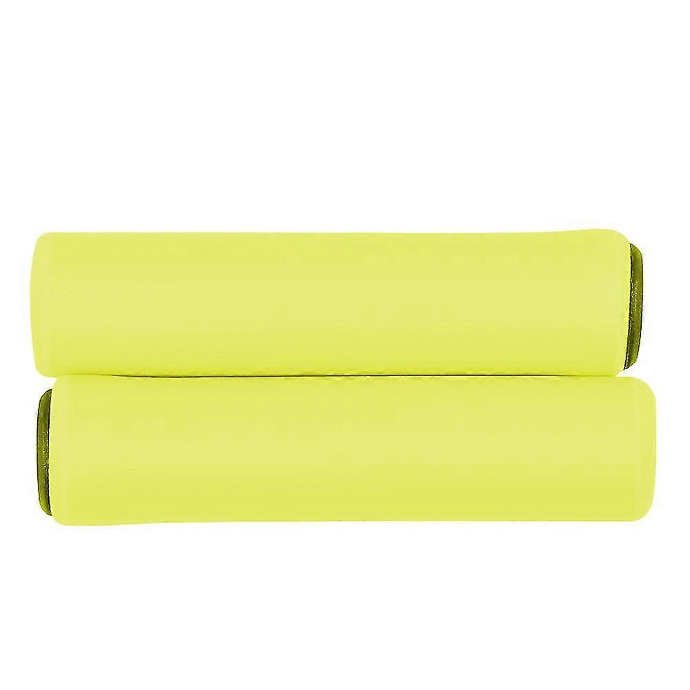 Bike Grips Soft Silic Foam Spon Bar Grips