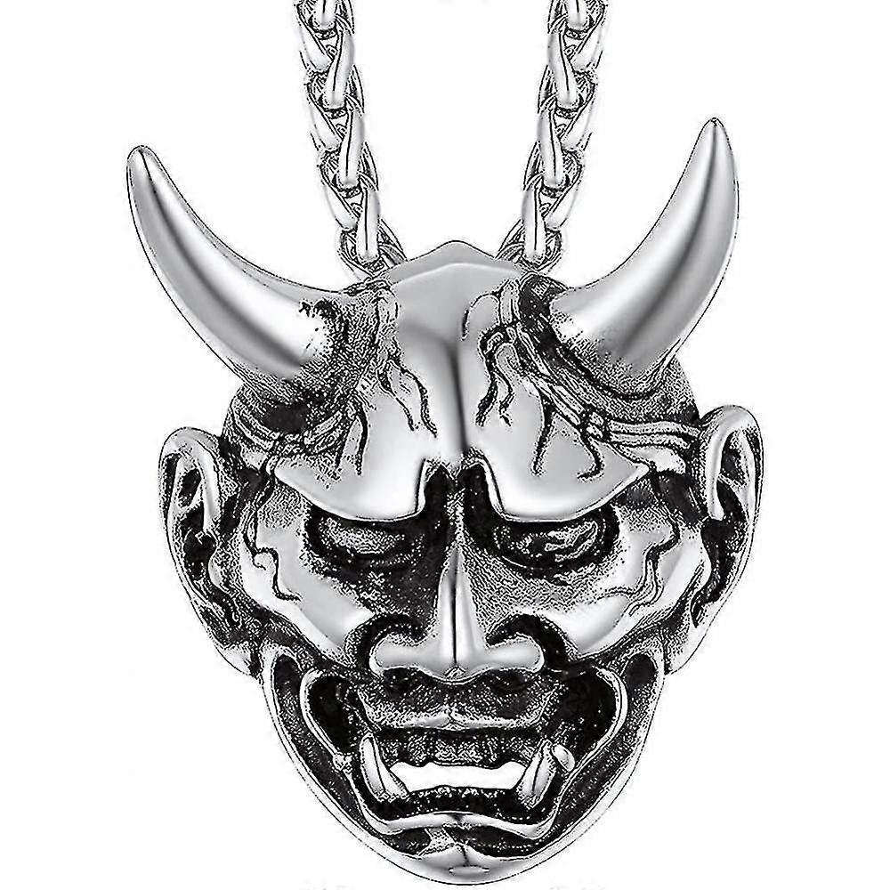 Pendentif Collier Crâne Homme BKU