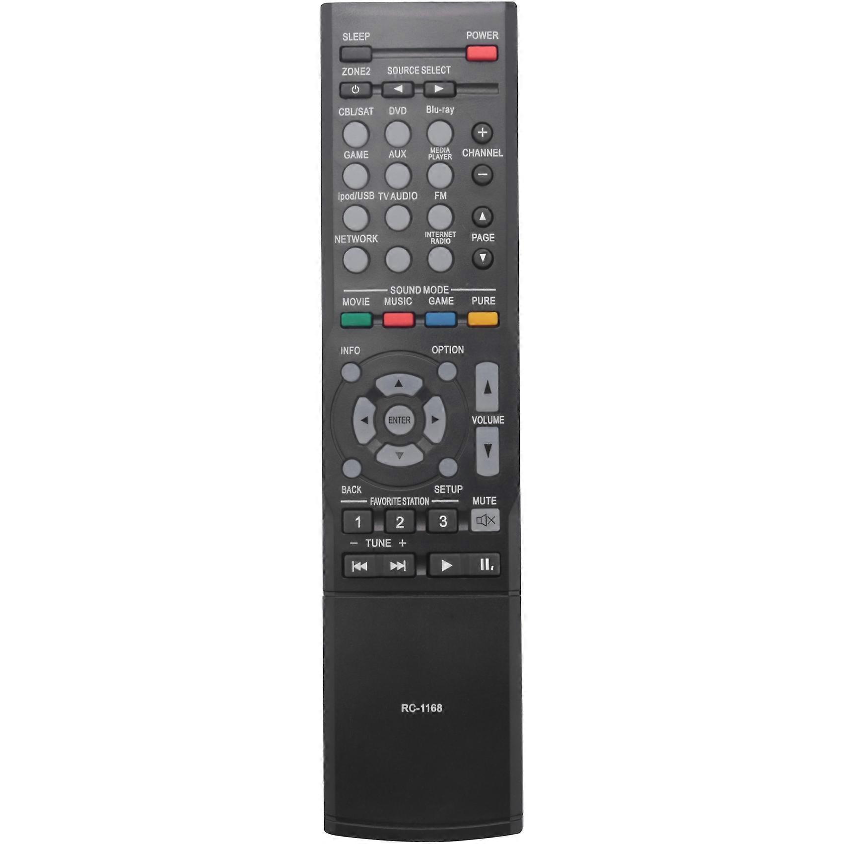 Replacement Remote Control For Rc-1189 Rc-1196 Rc-1193 Rc-1192 Avr-S700W Av Receiver