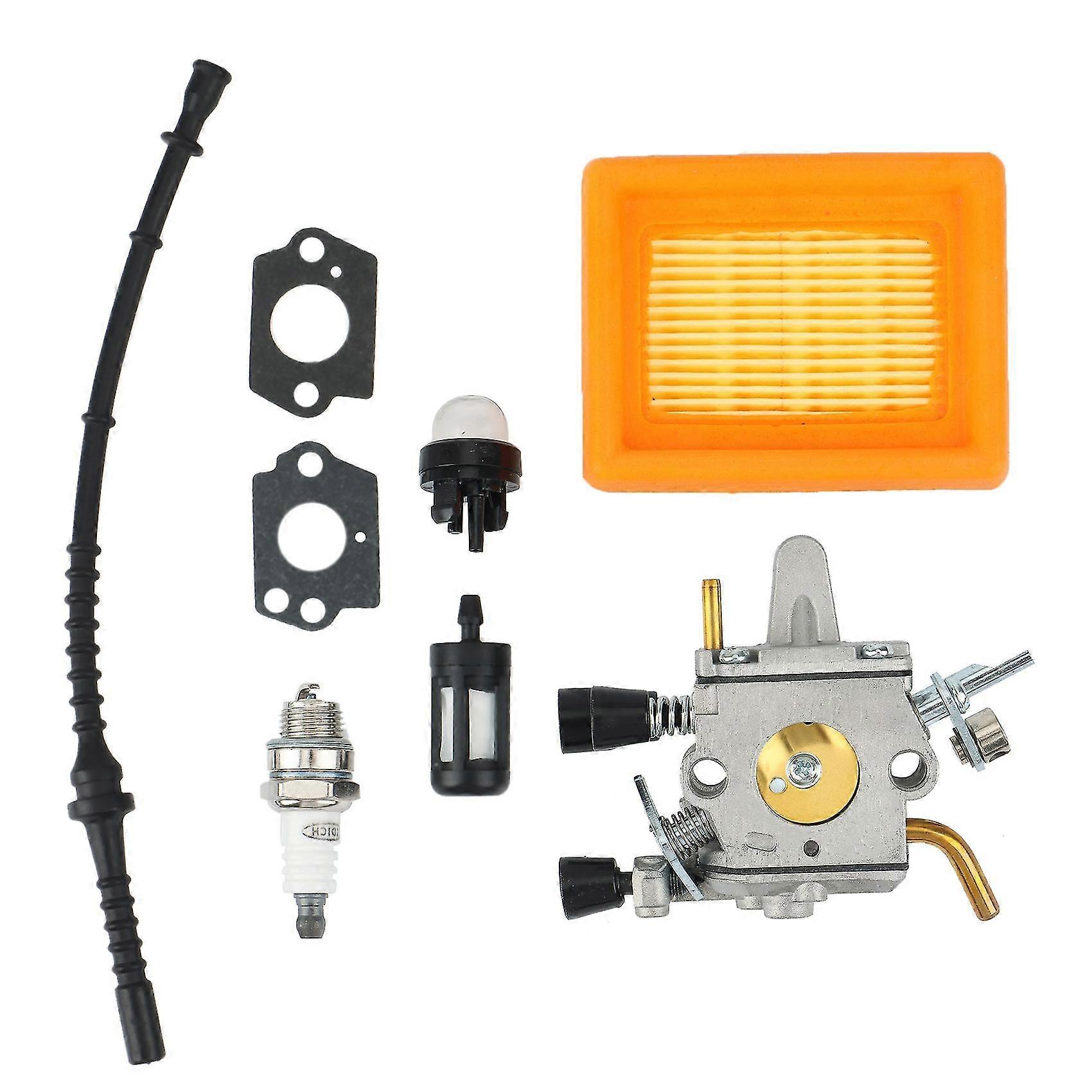 Φίλτρο καυσίμων αέρα καρμπυρατέρ για Stihl Fs400 Fs450 Fs480 Sp400 Zama