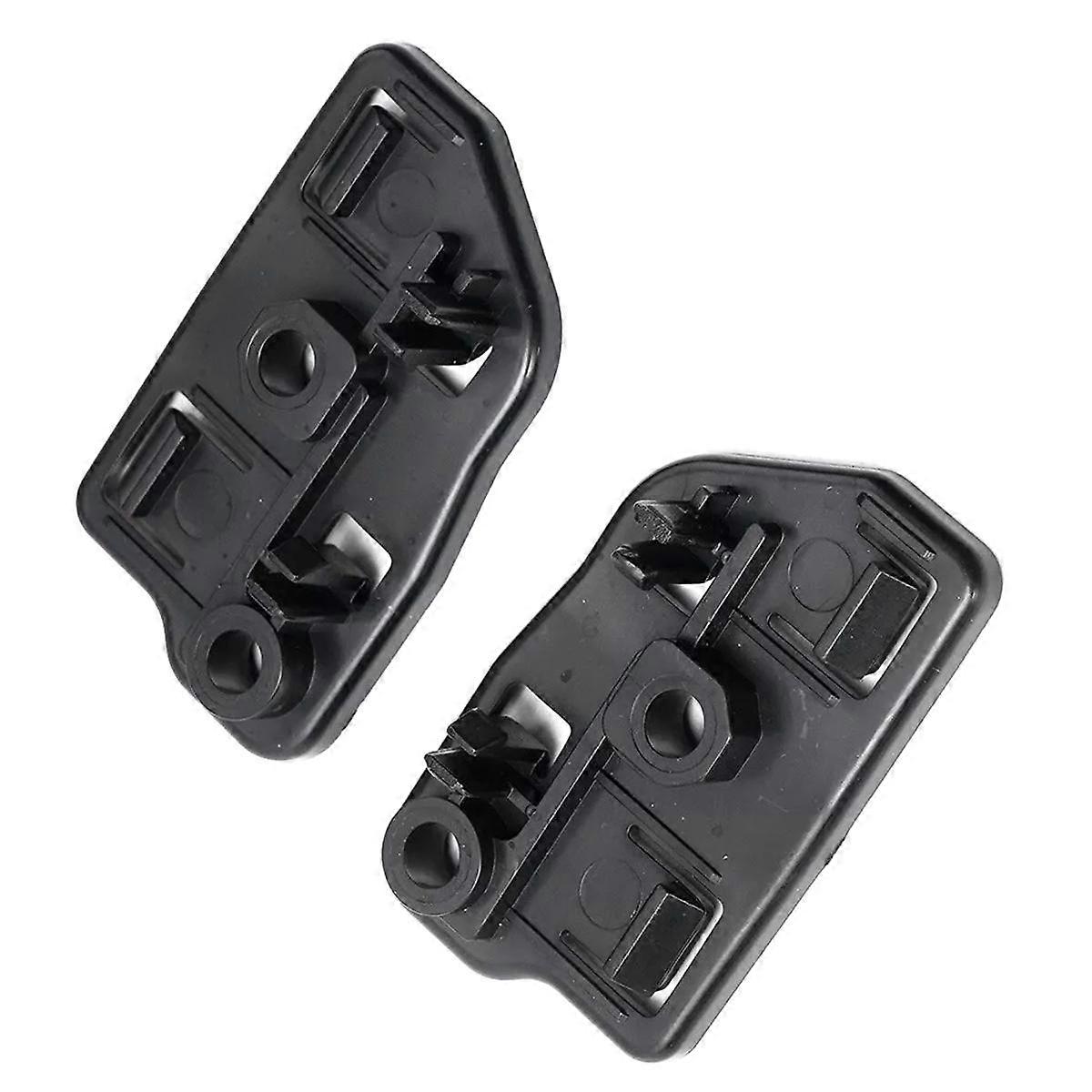 1 Pair Front Bumper Small Bracket 670004458 670004442 for