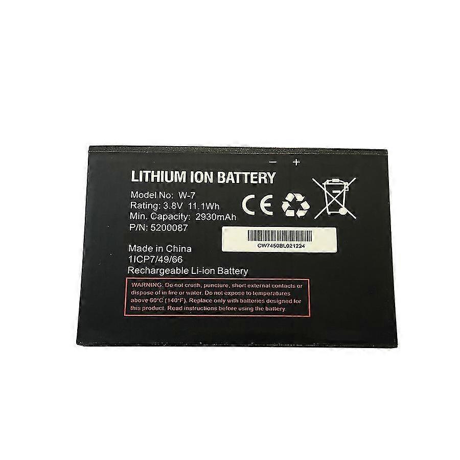 Akku W-7 für Netgear Aircard 790s Wireless Router