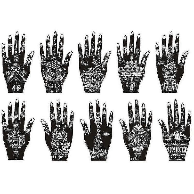 Henna Stencil Kit(om )