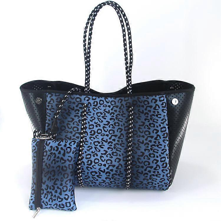 2 In 1 Foldable Large Waterproof Tote Bag