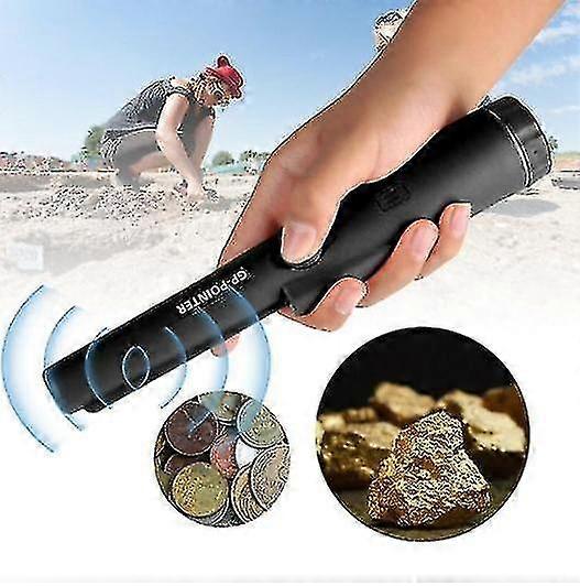 Metal Detector Gp Gold And Silver Detector