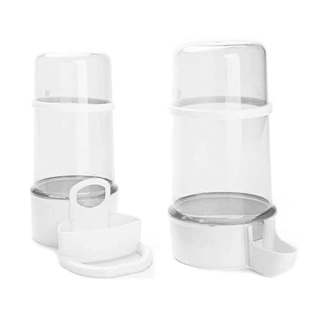  Bird Automatic Feeder For Cage Bird Food Water Bowl Bird Feeder And Waterer