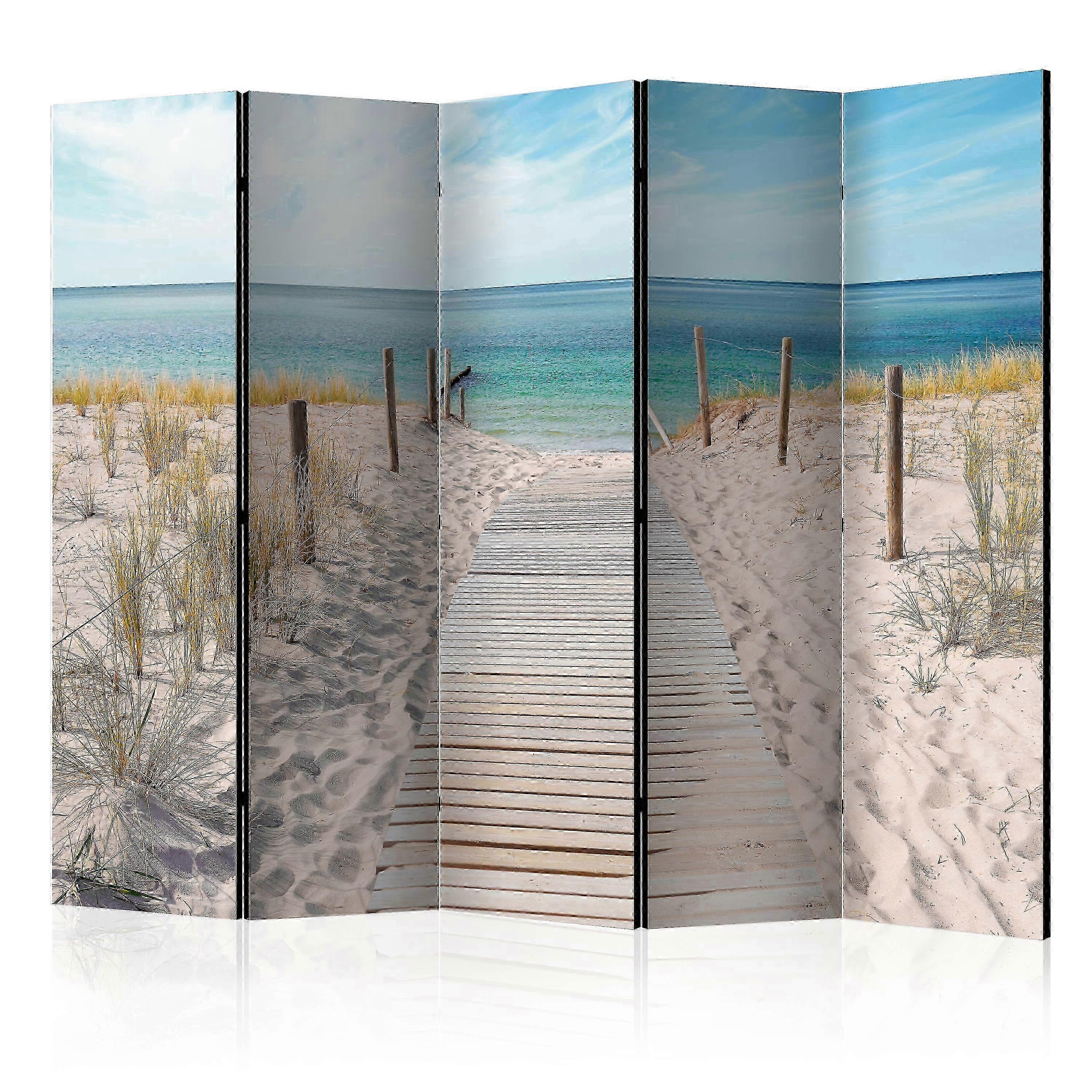 Room Divider - Holiday at the Seaside II