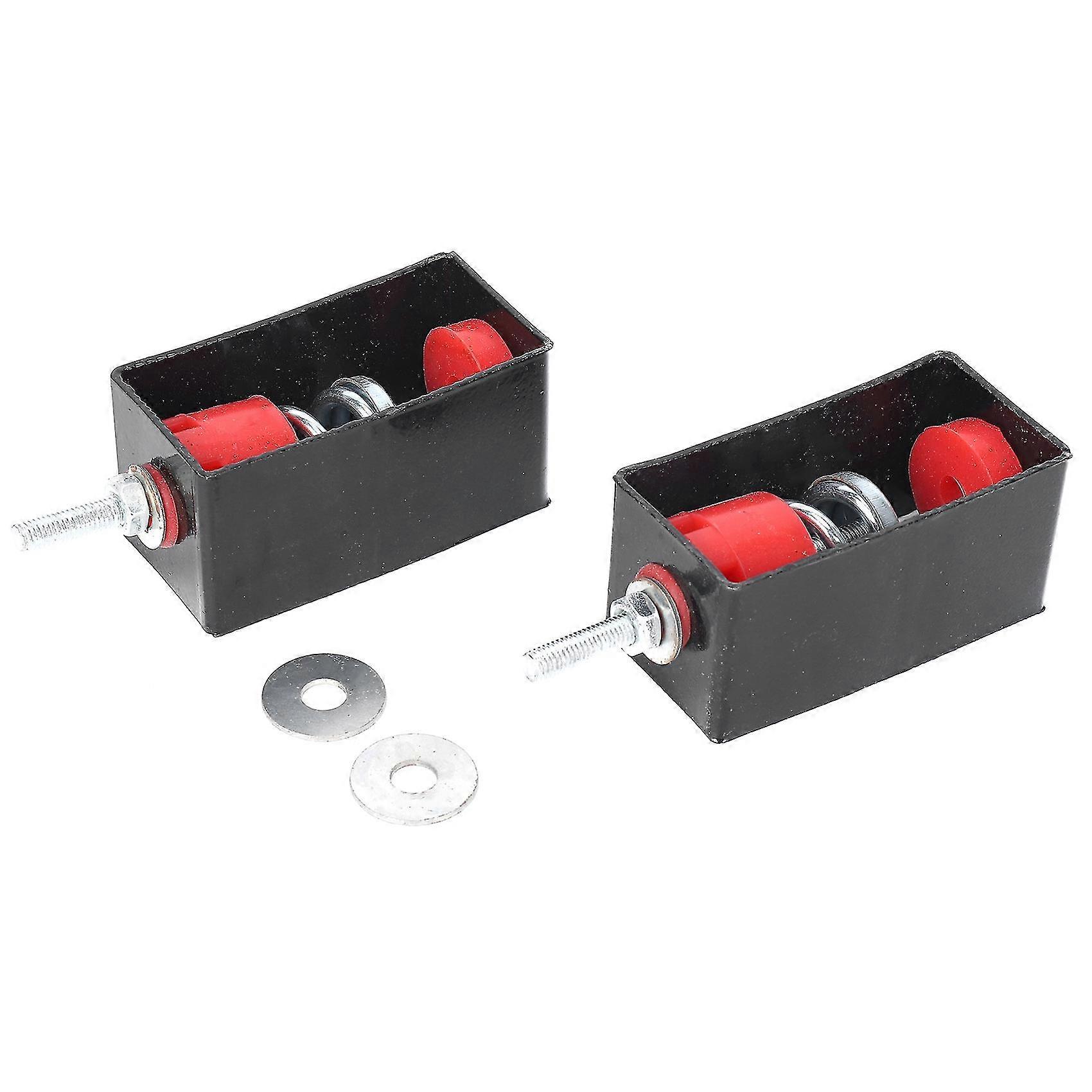 Elastomeric Hanger - Spring Vibration Isolator - Anti Vibration Ceiling Suspended Mounted - Studio