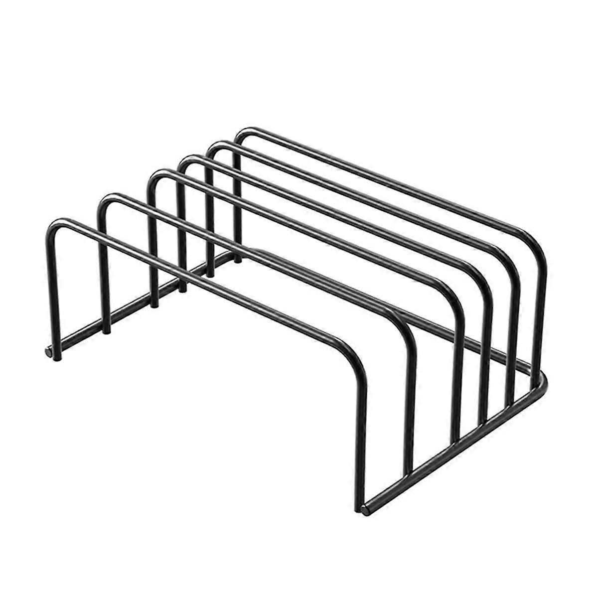 Cutting Board Organizer, 1-Pack, Cutting Board Holder Rack Baking Cookie Pan Sheets Cooling