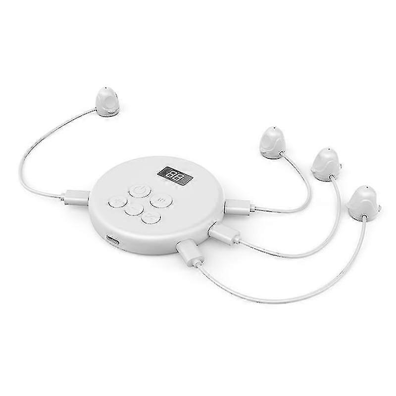 Handy-Bildschirm Auto-Clicker Physikalische Simulation Fingerklick Gerätebildschirm Auto-Clicker-Stummschaltung Verbindung Gerät-d