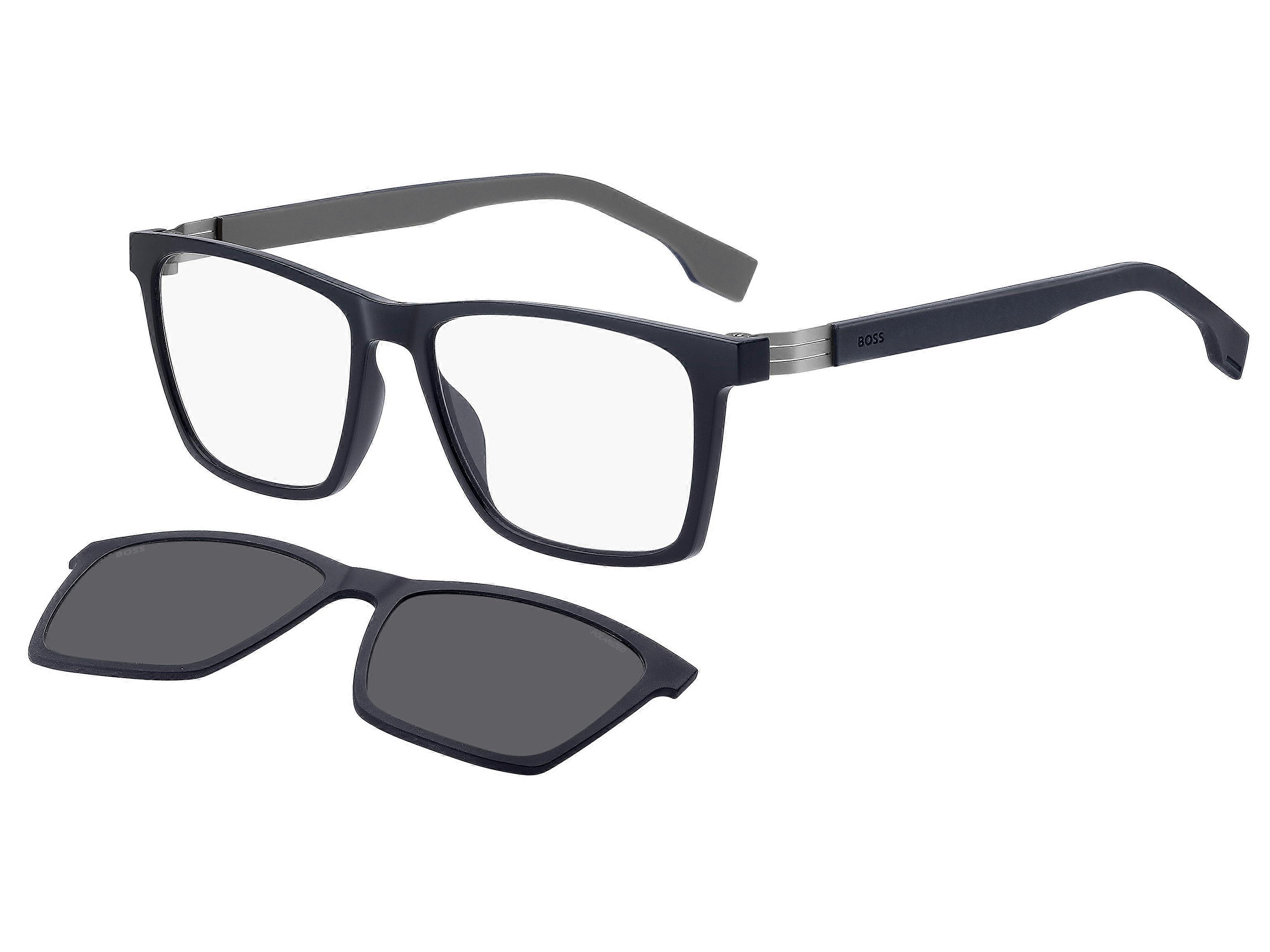 Sunglasses HUGO BOSS BOSS 1576/CS XW0 BLUE GREY 56/17/150 MAN