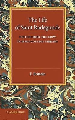 La Lyfe de Saynt Radegunde