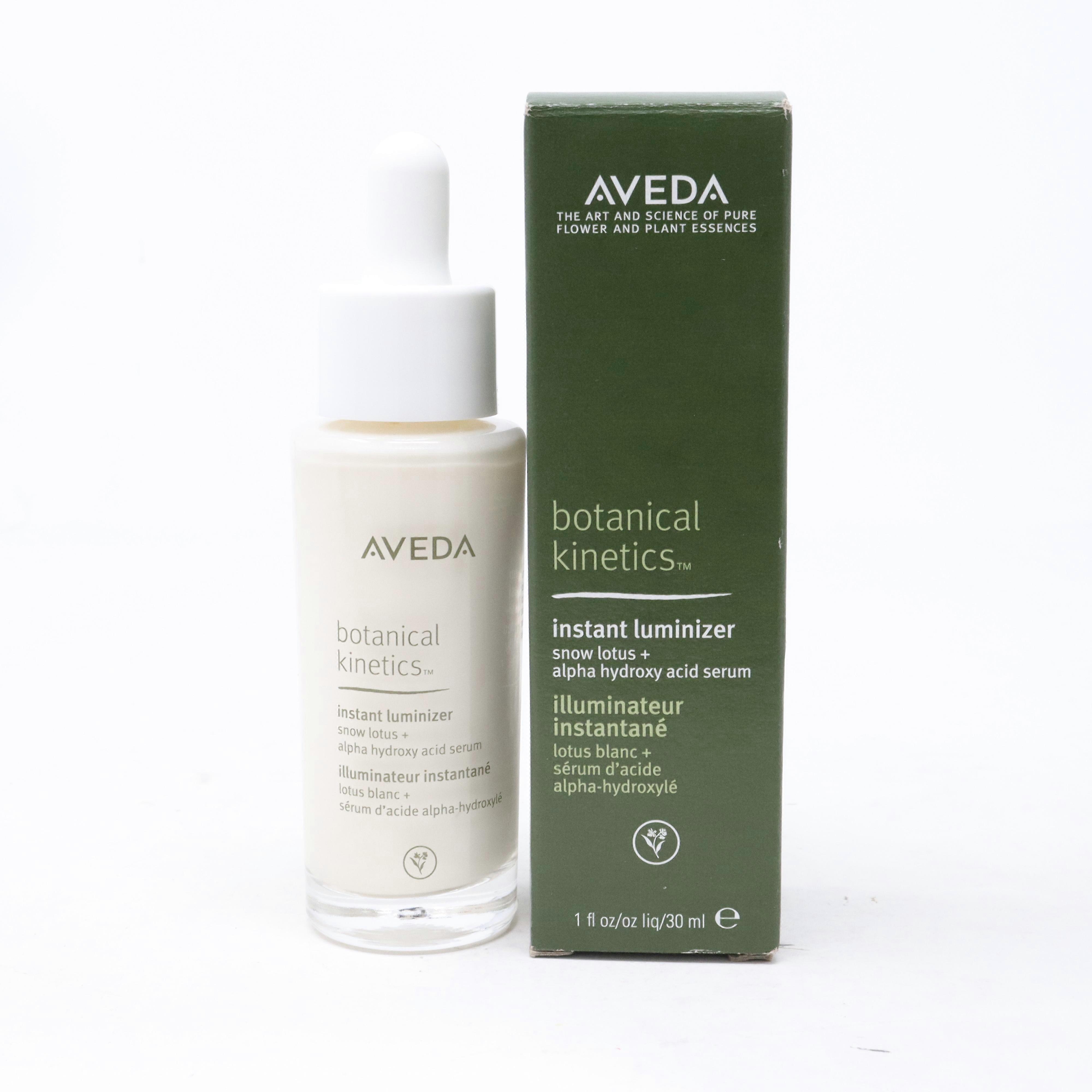 Aveda Botanical Kinetics Instant Luminizer Serum 30ml