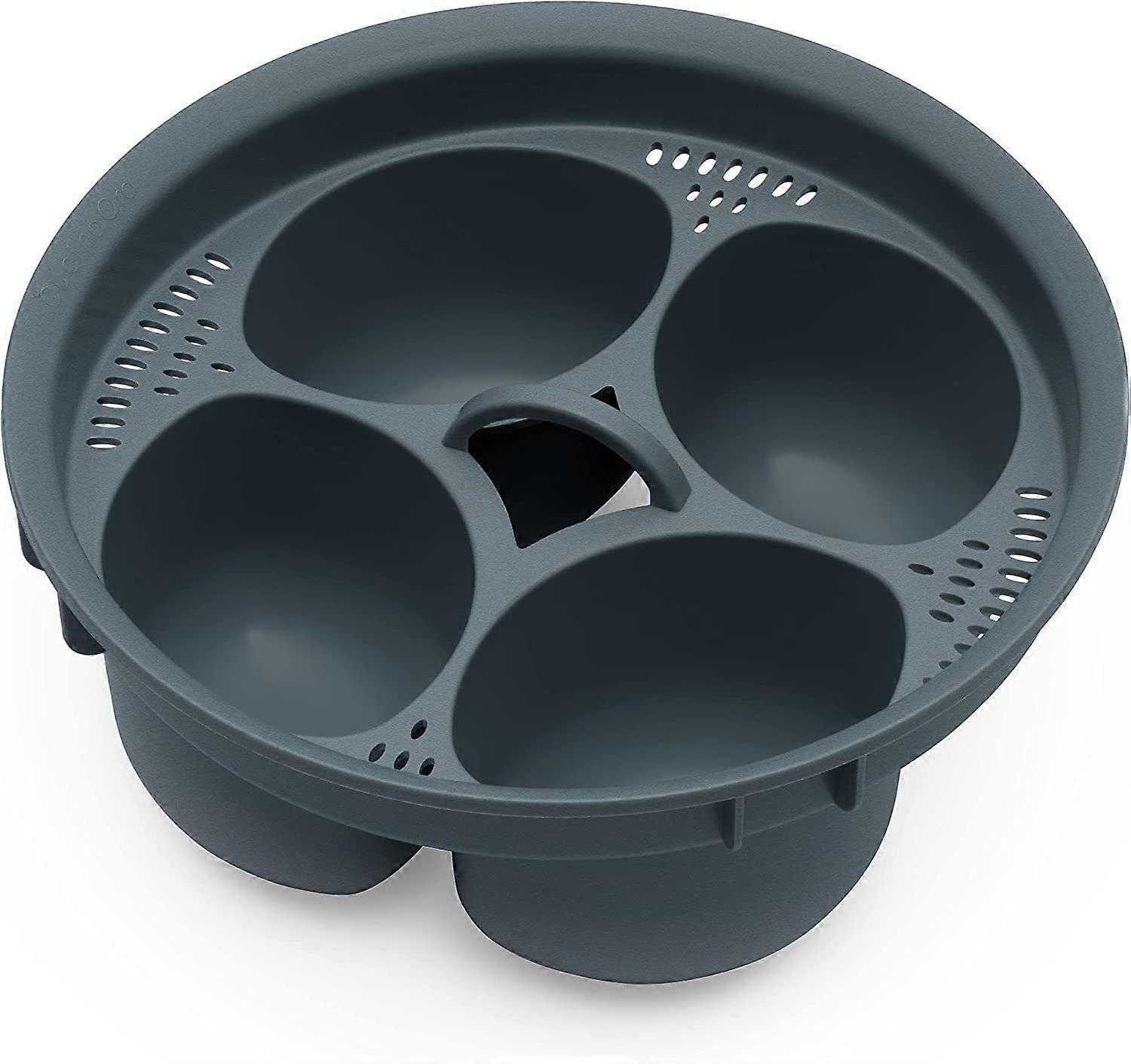 Machine accessories four-in-one egg steamer for egg boiling pot accessories