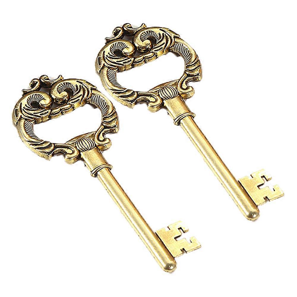 Bruiloft Vintage Key Retro Flesopener