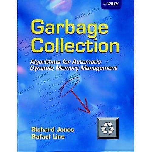 Garbage Collection: Algorithms for Automatic Dynamic Memory Management