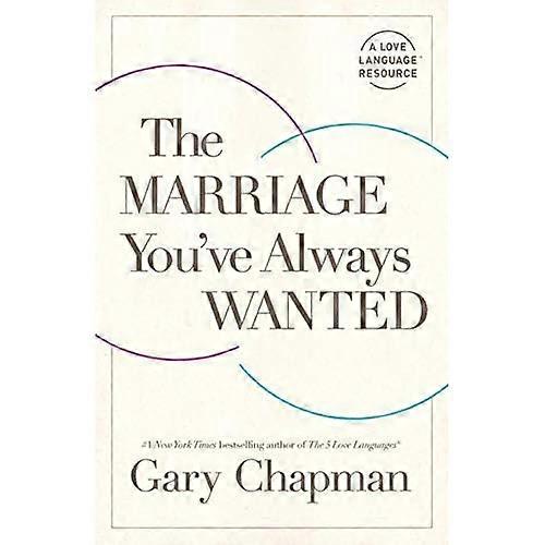 Marriage You've Always Wanted, The