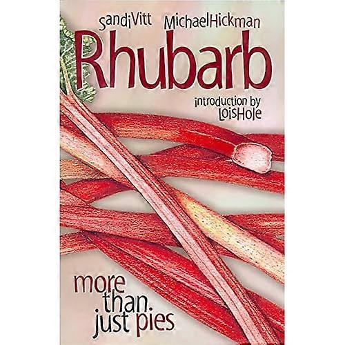 Rabarber: Meer dan alleen taarten