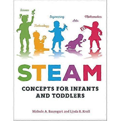 Steam Concepts for Infants and Toddlers