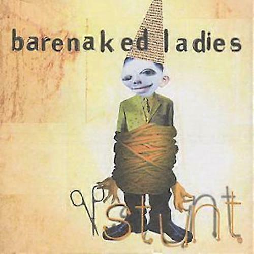 Barenaked Ladies Stunt CD (1999)