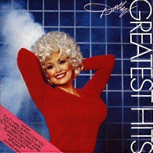 Dolly Parton største hits CD