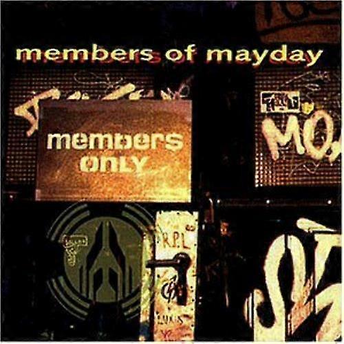 Members of Mayday Members only (1995) CD