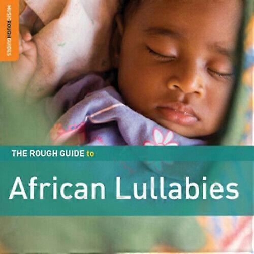 Various Artists The Rough Guide to African Lullabies CD 2 discs (2011)