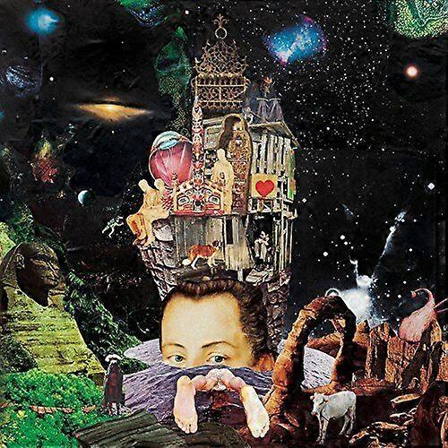 Francobollo Long Live Life CD (2017) NEW
