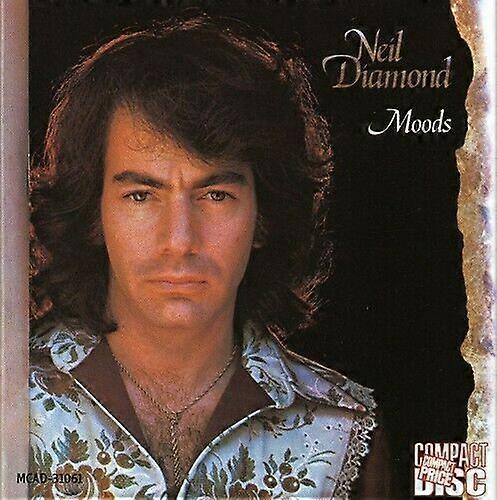 Neil Diamond Moods CD