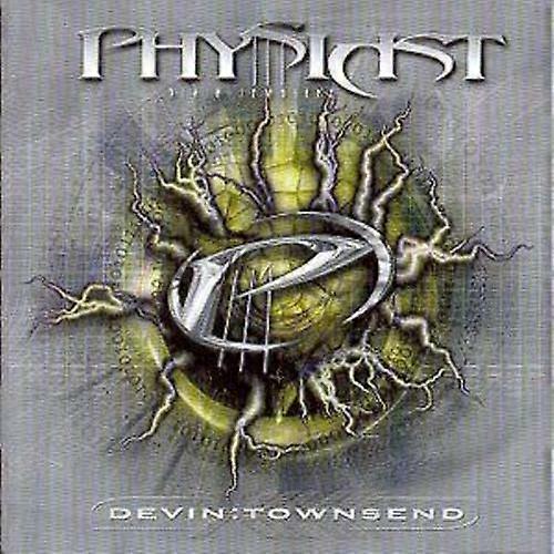 Devin Townsend Physicist CD (2000)