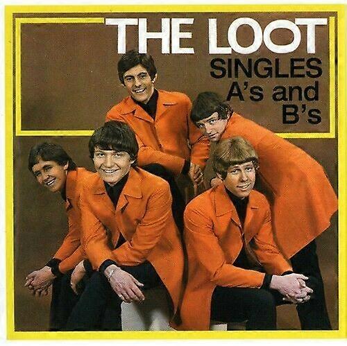 Singler As og Bs CD (2004)