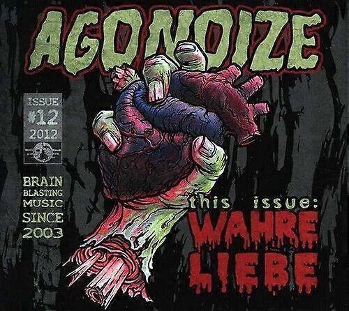 Agonoize Wahre Liebe CD