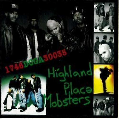 Highland Place Mobsters CD