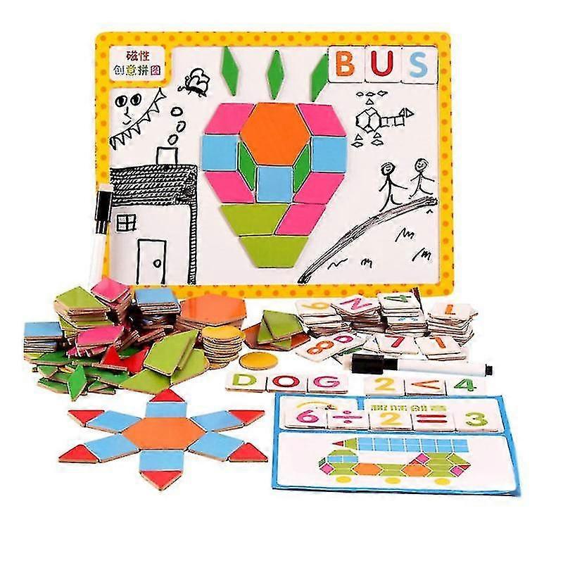 Educational Plaything for Kids,Eco-Friendly, Interactive Paper and Plastic Learning Tools
